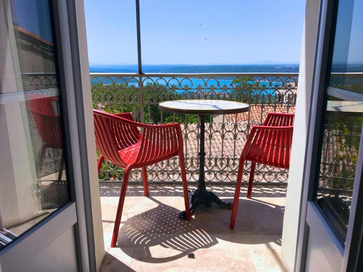 Verdon Appartement Notre "Chez Vous" Aiguines Exterior photo