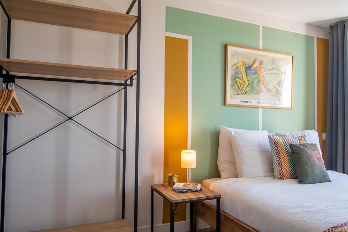 Verdon Appartement Notre "Chez Vous" Aiguines Exterior photo