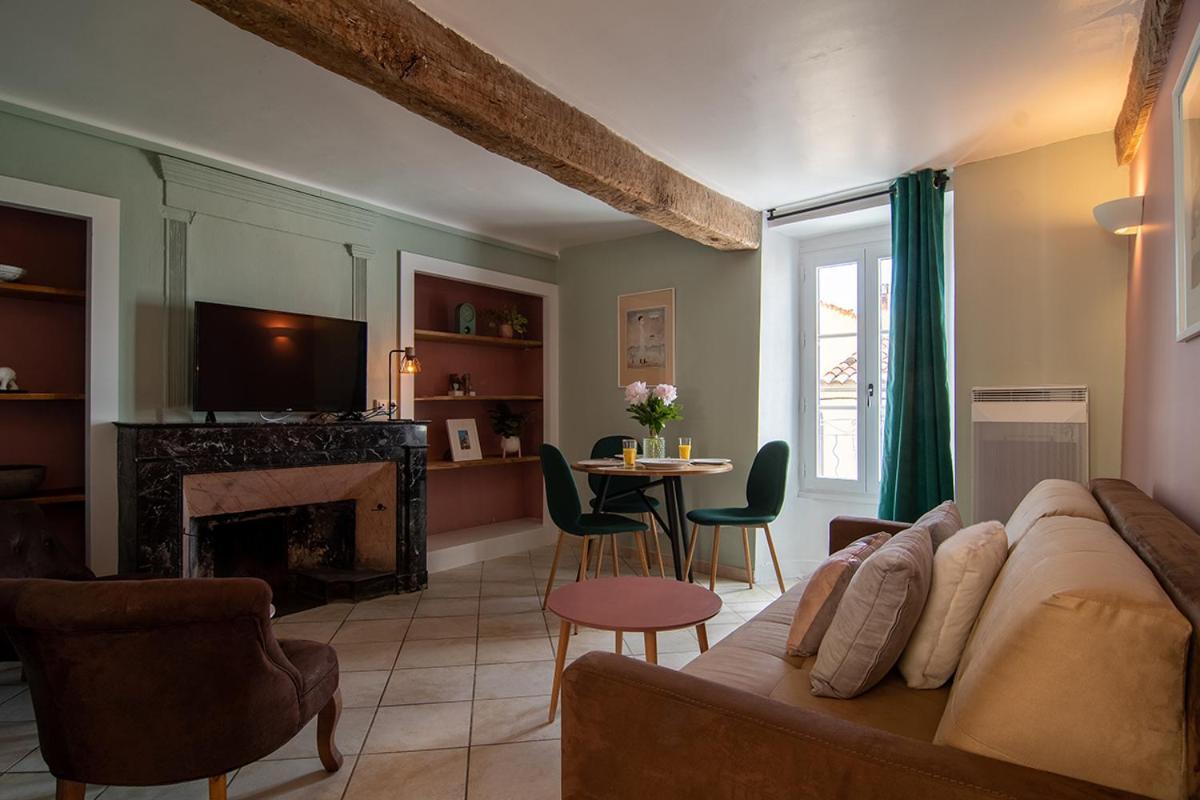 Verdon Appartement Notre "Chez Vous" Aiguines Exterior photo