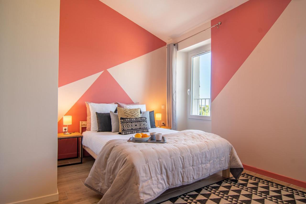 Verdon Appartement Notre "Chez Vous" Aiguines Exterior photo