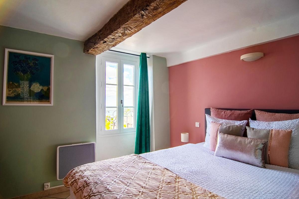Verdon Appartement Notre "Chez Vous" Aiguines Exterior photo