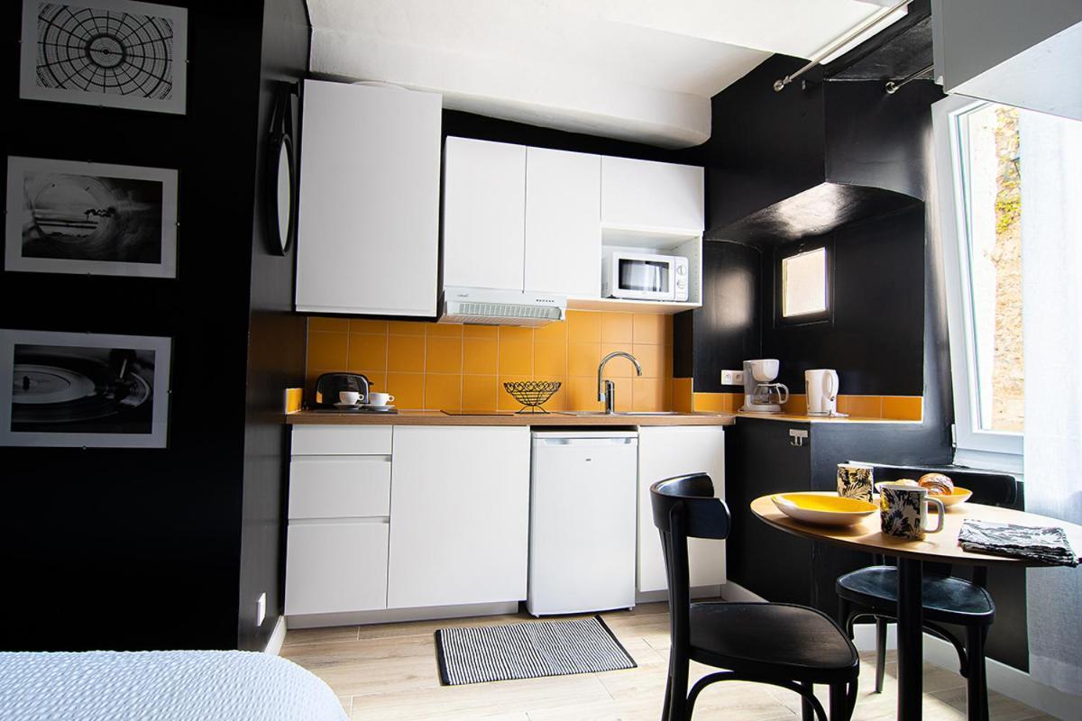 Verdon Appartement Notre "Chez Vous" Aiguines Exterior photo